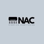 Nigam AC Logo